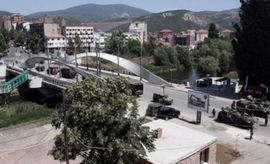Eksplozija u sjevernoj Mitrovici