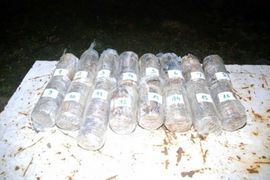 Na Debelom brijegu zaplijenjeno 17 kg skanka
