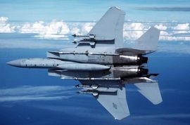 Američki avioni presreli ruske bombardere
