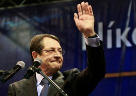 Nikos Anastasijades najvjerovatnije novi predsjednik Kipra