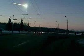 Pronađeni komadići meteorita