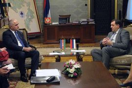 Vrijeme za unapređenje saradnje s Azerbejdžanom