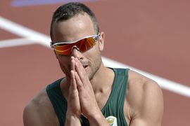 Pistorijus voli da se igra s pištoljem: Umalo ubio prijatelja u ...