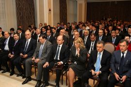 Fokus na energetici, robna razmjena probija led