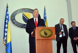 Slijedi lobiranje za putovanje sa ličnom kartom