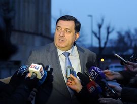 Dodik: Nema rekonstrukcije Vlade RS