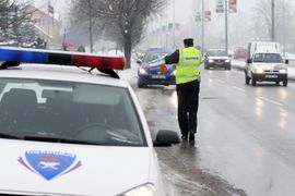 Vozač iz Trebinja duguje čak 51.640 KM za saobraćajne prekršaje