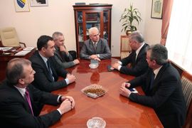 Okupljanje kod Budimira: Pomak im i to što je sastanak održan