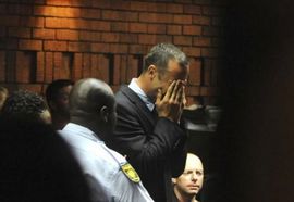 Pronađeni testosteroni i igle u Pistorijusovoj kući