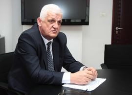 Ljubomir Kalaba: Mlijeko na rafama bezbjedno