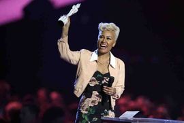 Emeli Sande najbolja britanska pjevačica
