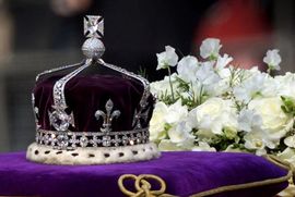 Britanija ne namjerava da vrati 105-karatni dijamant Indiji