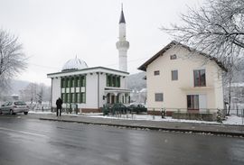 Provaljeno u kuću čelinačkog imama
