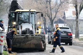Za gradske ulice 3,2 miliona KM