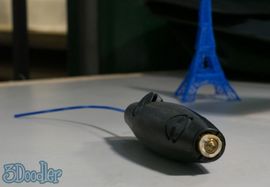 Projekat prve 3D olovke sakupio milion dolara za par dana