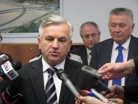 Most Bratunac - Ljubovija do kraja 2014. godine