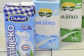 Mlijeko u Srbiji potpuno ispravno