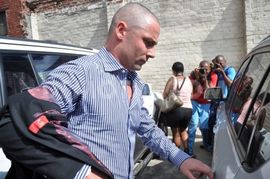 Brat Oskara Pistorijusa optužen za smrt žene