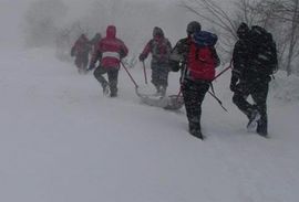 Drama na Kamešnici: Nestalog alpinistu traži 130 spasilaca
