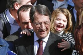 Konzervativac Anastasijadis novi predsjednik Kipra