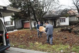 Uhapšen ubica beskućnika Vinka Kneževića