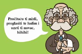 Ko su ljudi koji idu kod psihologa?