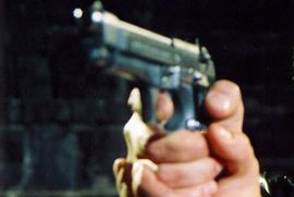Opljačkana prodavnica