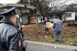 Predložen pritvor za ubicu beskućnika