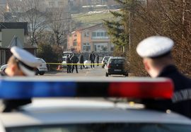 Ubica Vladimira Jankovića u pritvoru