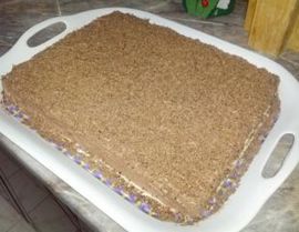 Keks torta