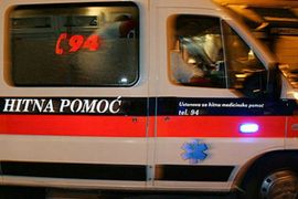 Muškarca udario autobus