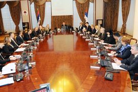 Vlada RS podnijela ostavku