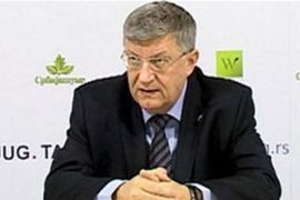 Šešelj zbog šaha eskivirao Antića