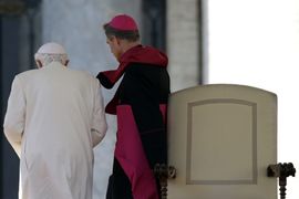 Papa u posljednjem obraćanju o radosti i teškoćama