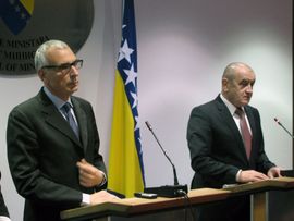 Sanino i Bevanda: Postići sporazum o koordinacionom mehanizmu