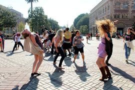 Ples Harlem Shake u subotu trese Banjaluku