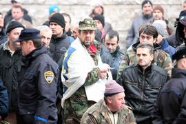 Bivši vojnici kreću u ofanzivu