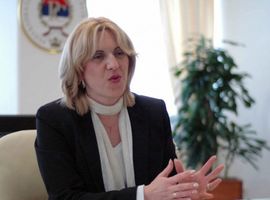 Žene u izvršnoj vlasti Slovenije i Republike Srpske