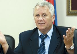 Sretenović: Prijava protiv Kusturice zbog nepoštovanja procedure