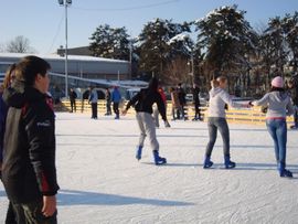 Banjalučani se mogu klizati još ovog vikenda