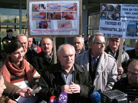Porodice srpskih žrtava tražile pravdu pred Sudom BiH