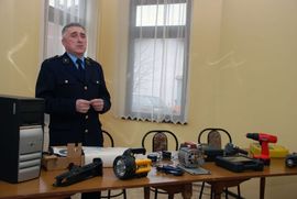 Prijedor: Provalnici nađeni zahvaljujući saradnji sa građanima