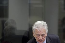 Perišić, oficir sa (kontroverznom) političkom karijerom