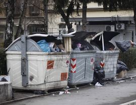 Banjaluka: U smeće bacaju i bombe