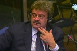 Bulatović: Karadžić bio za političko odvajanje naroda BiH