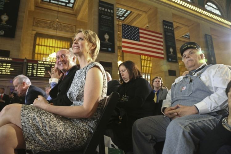 Sto godina željezničke stanice Grand central