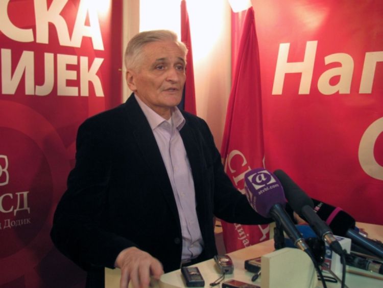 Špirić: Opozicija ispala smiješna