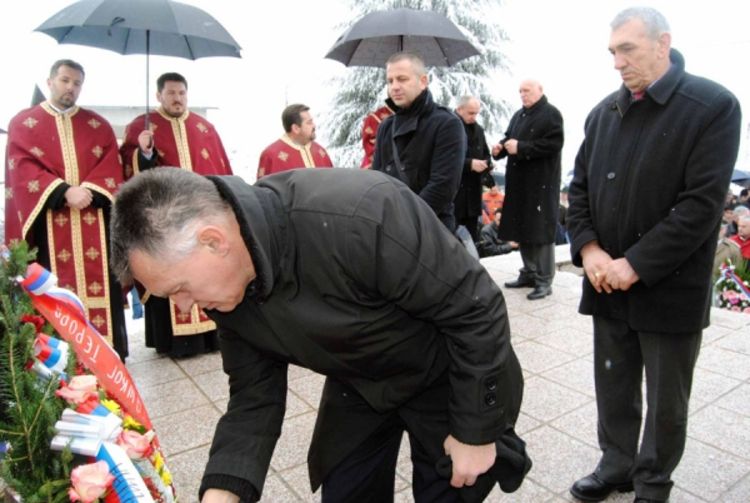Obilježena 71 godina od pokolja u Drakuliću