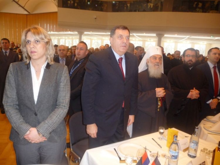 Obilježeni Dan i krsna slava RS u Štutgartu