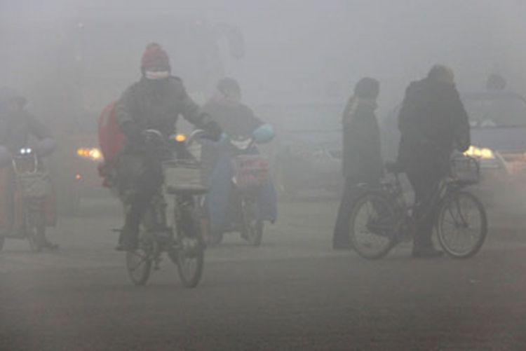 Kineski smog guši Japance